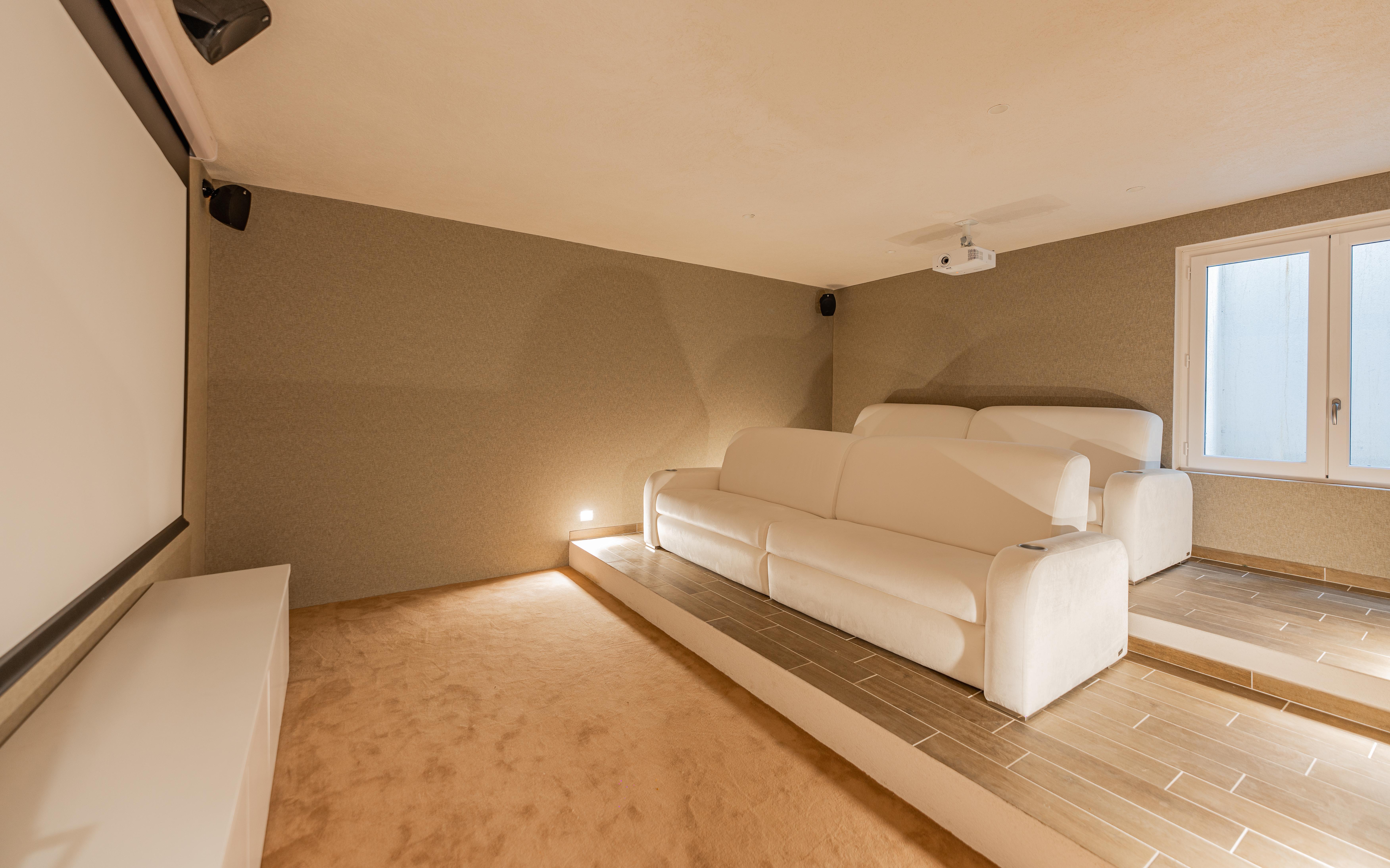 Cinéma Villa Aljaca